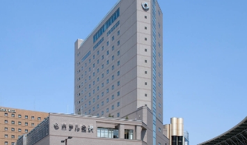 ホテル金沢